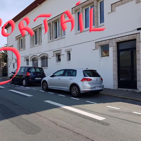 T2 Tres Bien Place A 2Mns Des Plages Lägenhet Biarritz Exteriör bild