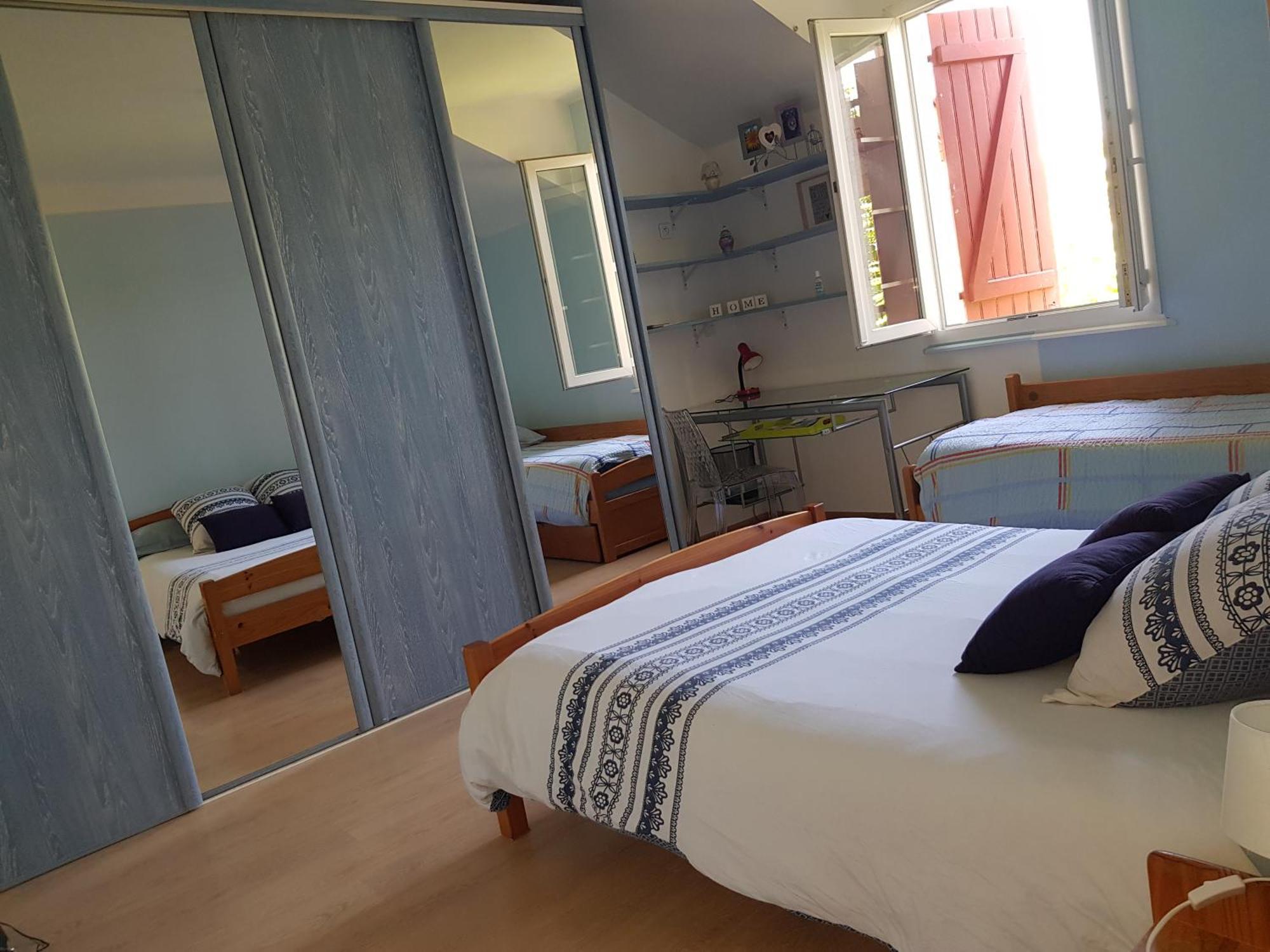 T2 Tres Bien Place A 2Mns Des Plages Lägenhet Biarritz Exteriör bild